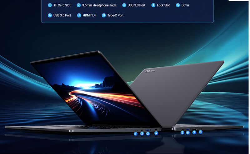 corebook X